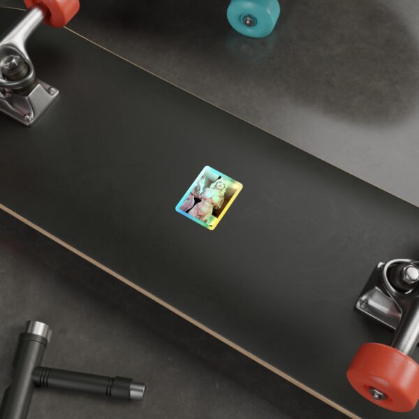 Holographic Stickers - Delilah Deluxx Design - Image 2