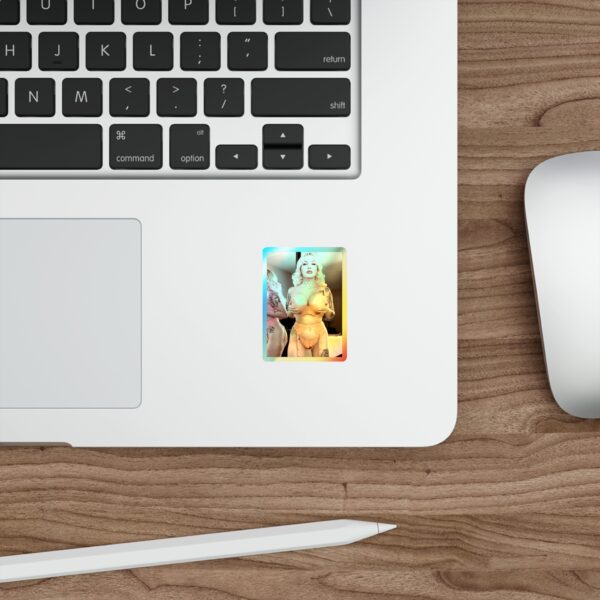 Holographic Stickers - Delilah Deluxx Design - Image 3