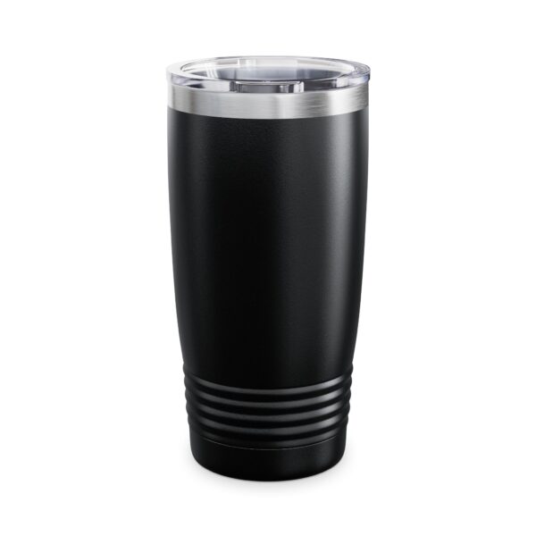 Tumbler Cup Confetti Chaos Control 20oz - Image 3