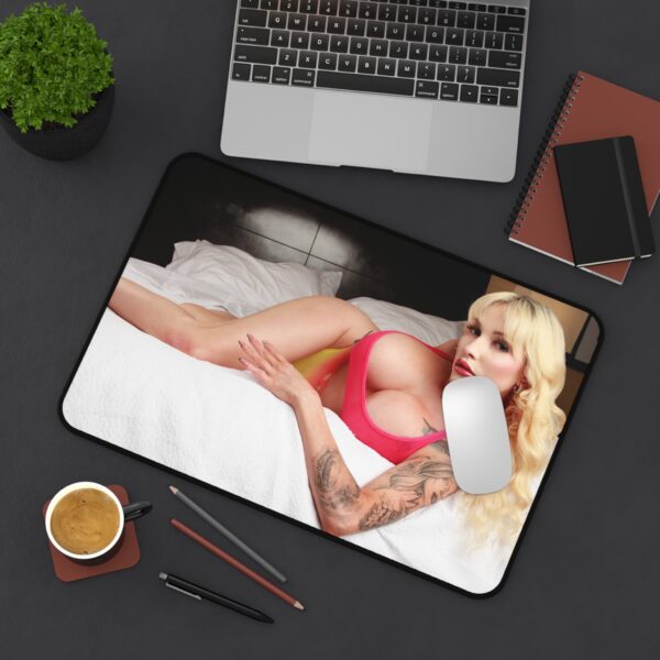 Desk Mat - Mat of Me Design - Image 4