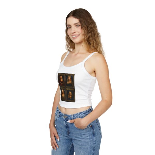 Tarot Tank Top for Women - Image 4