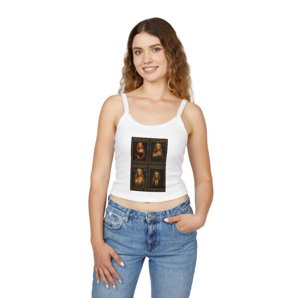 Tarot Tank Top for Women - Image 3