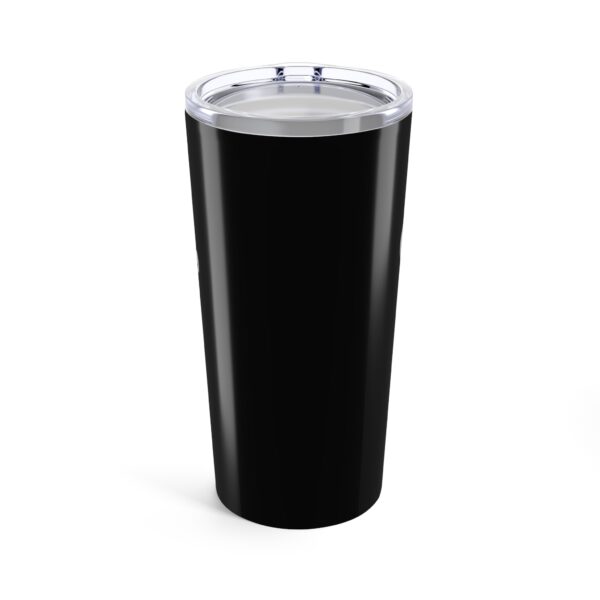 20oz Tumbler - Confetti Chaos Control Design - Image 2