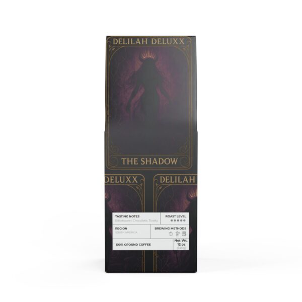 Bitterroot Coffee Blend (Dark French Roast)