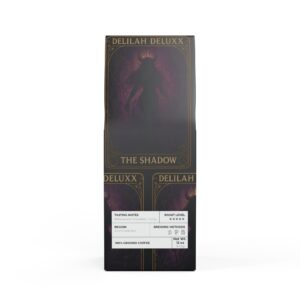 Bitterroot Coffee Blend (Dark French Roast)