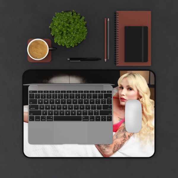 Desk Mat - Mat of Me Design - Image 3