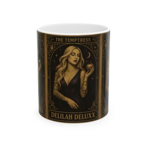 Ceramic Mug, (11oz, 15oz)
