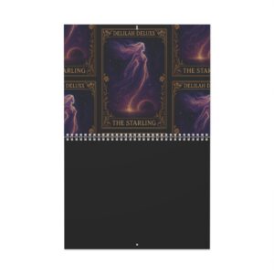 Wall Calendars (Blank)