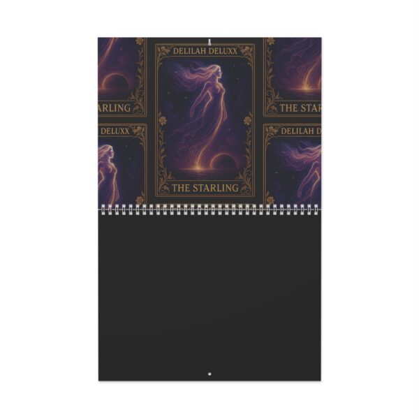 Wall Calendars (Blank)