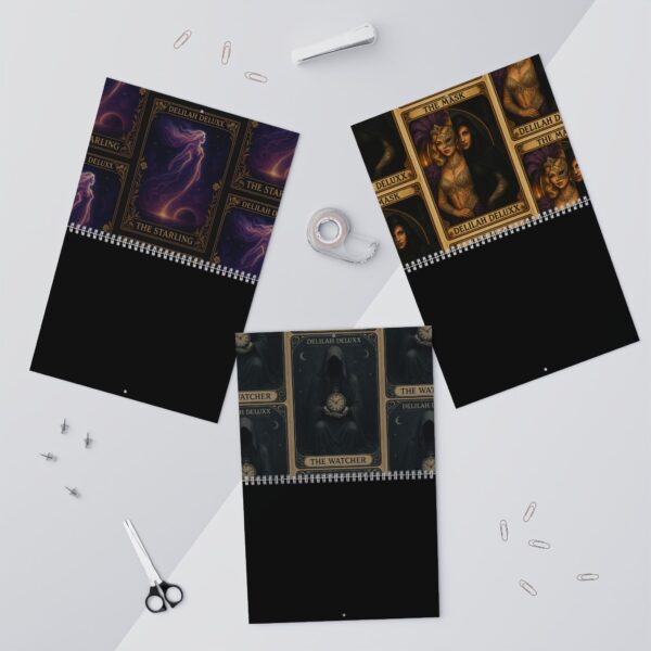 Wall Calendars (Blank) - Image 4