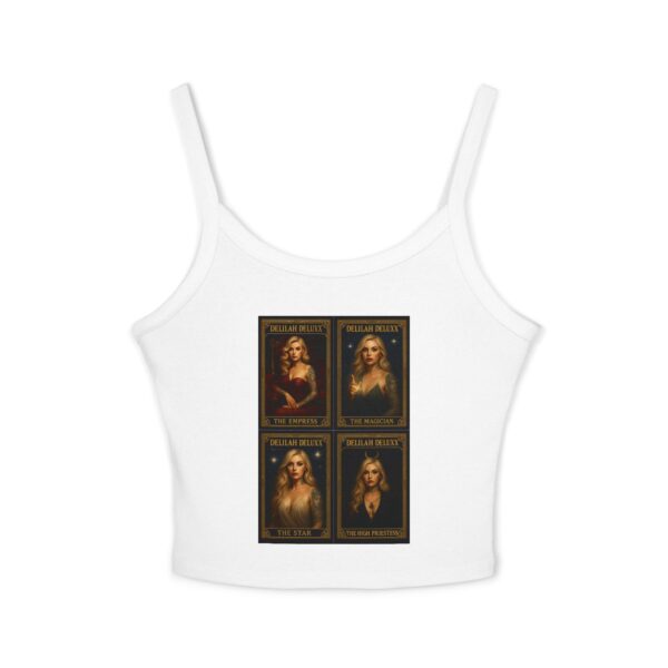 Tarot Tank Top for Women