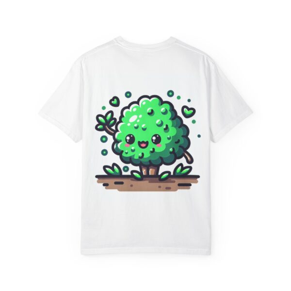Humorous Gardener's T-Shirt with Cute Tree Design, Gardening Gift, Unisex Tee, Nature Lover's Apparel, Funny Quote Shirt - Image 2