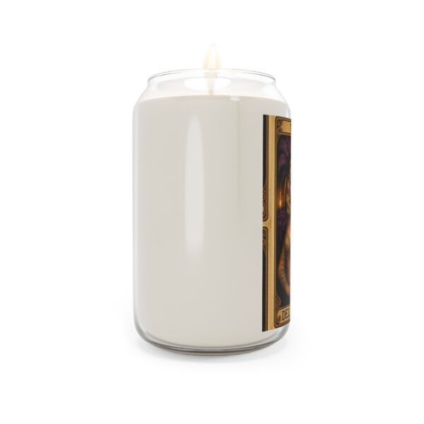 Scented Candle, Tarot Themed, 13.75oz - Image 3